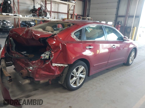 2014 Nissan Altima S with VIN 1N4AL3AP5EC270412, listed as a IAAI auction lot 41762094 with 181,907 mi miles and . Bid and sale history available at DreamBid. Image 4.