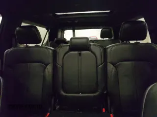 2023 Jeep Wagoneer Series III с VIN 1C4SJSDP0PS503082, выставлен на аукционе Copart как лот 77155824 с пробегом 21 774 миль миль и Списание • Salvage title. История ставок и продаж доступна на DreamBid. Изображение 10.