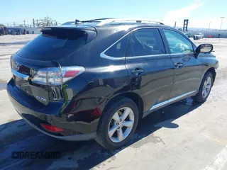 2012 Lexus RX 350 with VIN 2T2ZK1BA9CC077632, listed as a IAAI auction lot 42654162 with 143,439 mi miles and . Bid and sale history available at DreamBid. Image 4.
