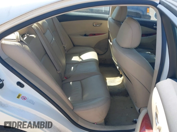 2008 Lexus ES 330 with VIN JTHBJ46G482249112, listed as a IAAI auction lot 42466187 with 251,702 mi miles and . Bid and sale history available at DreamBid. Image 8.