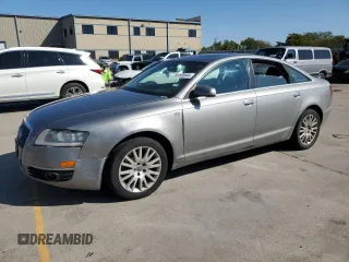 2006 Audi A6 3.2L z VIN WAUDH74F86N133714, wystawiony jako Copart lot #79189544 z przebiegiem Nie podano mil oraz Szkody całkowita. Historia ofert i sprzedaży dostępna na DreamBid. Obrazek 1.