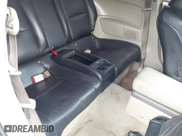 2003 Infiniti G35 w/Leather with VIN JNKCV54E93M223344, listed as a IAAI auction lot 42209654 with 276,000 mi miles and . Bid and sale history available at DreamBid. Image 8.