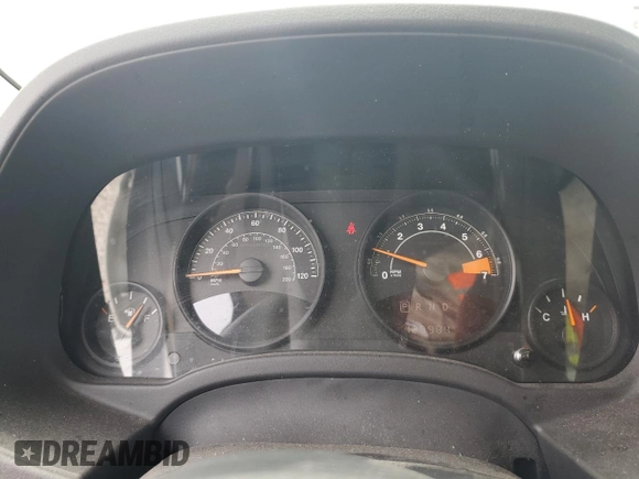 2015 Jeep Patriot Sport with VIN 1C4NJRBB2FD358059, listed as a Copart auction lot 60173745 with 129,984 mi miles and Salvage title. Bid and sale history available at DreamBid. Image 9.