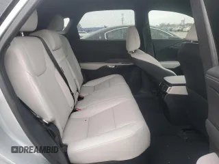 2024 Lexus RX 350 with VIN 2T2BAMBA1RC036314, listed as a Copart auction lot 59388355 with 7,383 mi miles and Salvage title. Bid and sale history available at DreamBid. Image 11.