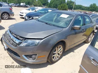 2012 Ford Fusion SEL with VIN 3FAHP0JA2CR307055, listed as a IAAI auction lot 42569357 with 155,082 mi miles and . Bid and sale history available at DreamBid. Image 2.