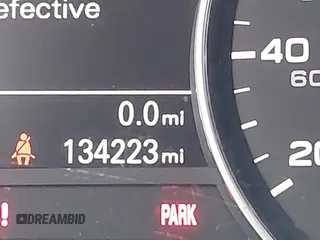 2013 Audi A6 3.0T Premium Plus with VIN WAUGGAFC4DN089255, listed as a IAAI auction lot 41509432 with 134,223 mi miles. Bid and sale history available at carsss.com. Image 13.