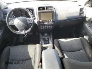 2021 Mitsubishi Outlander Sport ES with VIN JA4APUAU8MU031286, listed as a Copart auction lot 52115345 with 121,524 mi miles and Clean Title. Bid and sale history available at carsss.com. Image 8.