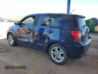 2012 Scion xD with VIN JTKKU4B49C1022283, listed as a Copart auction lot 61856605 with 199,236 mi miles and Salvage title. Bid and sale history available at DreamBid. Image 2.