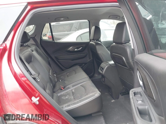 2024 GMC Terrain SLT с VIN 3GKALPEG5RL142276, выставлен на аукционе IAAI как лот 41862017 с пробегом 51 053 миль миль и . История ставок и продаж доступна на DreamBid. Изображение 8.