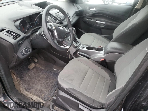 2013 Ford Escape SE with VIN 1FMCU0GXXDUC28067, listed as a Copart auction lot 51427185 with 184,048 mi miles and Salvage Title. Bid and sale history available at carsss.com. Image 7.