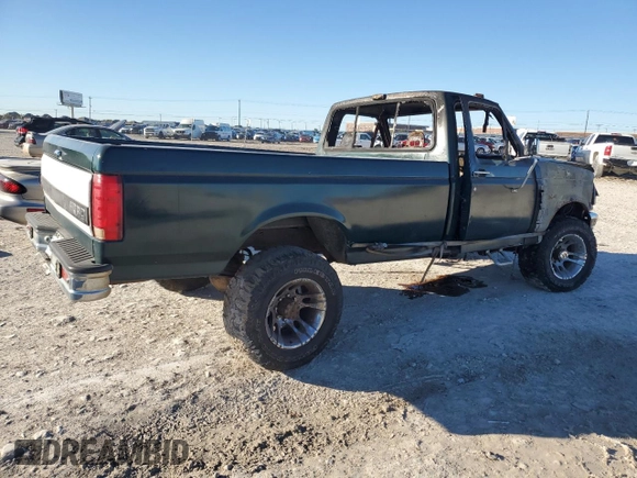 1993 Ford F-250 z VIN 2FTHF26H5PCB36444, wystawiony jako Copart lot #81555984 z przebiegiem Nie podano mil oraz Nie do naprawy • Non repairable. Historia ofert i sprzedaży dostępna na DreamBid. Obrazek 3.