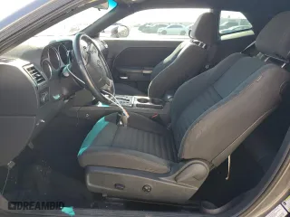 2014 Dodge Challenger SXT with VIN 2C3CDYAG3EH206562, listed as a Copart auction lot 46366115 with 130,415 mi miles and Salvage Title. Bid and sale history available at carsss.com. Image 7.