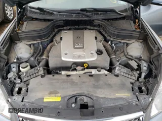 2017 Infiniti QX50 with VIN JN1BJ0RR8HM403528, listed as a Copart auction lot 68048884 with 61,703 mi miles and Salvage Title. Bid and sale history available at carsss.com. Image 11.