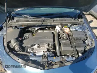 2024 Chevrolet Malibu LT with VIN 1G1ZD5ST4RF155976, listed as a Copart auction lot 86677605 with 46,474 mi miles and Salvage title. Bid and sale history available at DreamBid. Image 13.