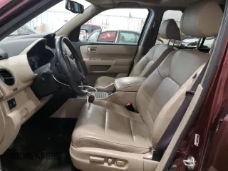2013 Honda Pilot Touring with VIN 5FNYF4H94DB019217, listed as a Copart auction lot 60746885 with 242,250 mi miles and Non repairable. Bid and sale history available at DreamBid. Image 7.