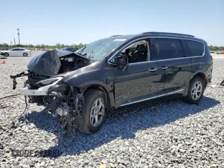 2023 Chrysler Pacifica Limited with VIN 2C4RC3GG2PR599759, listed as a Copart auction lot 52583115 with Not provided miles and Non repairable. Bid and sale history available at DreamBid. Image 1.