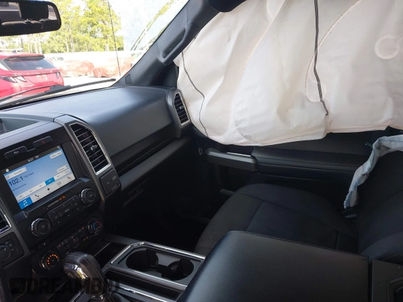 2016 Ford F-150 XLT with VIN 1FTEW1EF4GFD58314, listed as a IAAI auction lot 42485744 with 101,357 mi miles and . Bid and sale history available at DreamBid. Image 5.