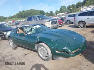 1995 Chevrolet Corvette z VIN 1G1YY22P6S5111944, wystawiony jako IAAI lot #40221508 z przebiegiem 119 243 mil mil oraz . Historia ofert i sprzedaży dostępna na DreamBid. Obrazek 1.