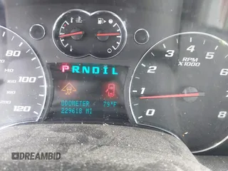 2008 Chevrolet Equinox LT z VIN 2CNDL33F486005078, wystawiony jako IAAI lot #42368386 z przebiegiem 229 618 mil mil oraz . Historia ofert i sprzedaży dostępna na DreamBid. Obrazek 15.