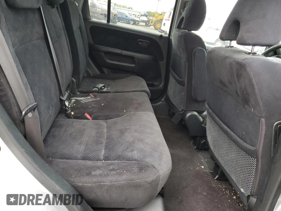 2005 Honda CR-V EX with VIN SHSRD78865U317541, listed as a Copart auction lot 56098045 with 164,303 mi miles and Clean Title. Bid and sale history available at DreamBid. Image 11.