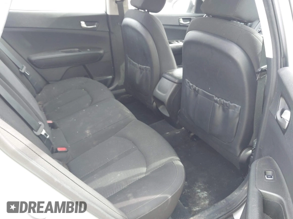 2017 Kia Optima LX with VIN 5XXGT4L39HG177174, listed as a IAAI auction lot 42341531 with 94,801 mi miles and . Bid and sale history available at DreamBid. Image 8.