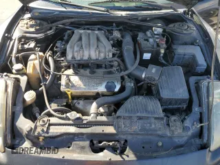 2000 Mitsubishi Eclipse with VIN 4A3AC84L2YE131456, listed as a Copart auction lot 78926004 with 274,658 mi miles and Salvage Title. Bid and sale history available at DreamBid. Image 11.