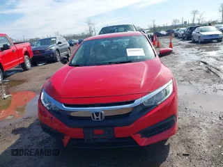 2016 Honda Civic Sedan LX with VIN 2HGFC2F52GH532423, listed as a IAAI auction lot 41964003 with 149,807 mi miles. Bid and sale history available at carsss.com. Image 12.