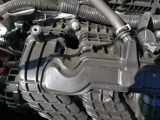 2025 Mitsubishi Outlander SE с VIN JA4J4VA8XSZ016757, выставлен на аукционе Copart как лот 84416195 с пробегом 2 636 миль миль и Списание • Salvage title. История ставок и продаж доступна на DreamBid. Изображение 16.