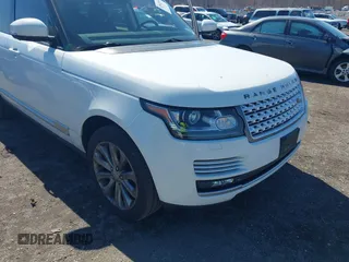 2014 Land Rover Range Rover HSE with VIN SALGS2WF0EA173141, listed as a IAAI auction lot 41822539 with 78,584 mi miles and . Bid and sale history available at DreamBid. Image 6.