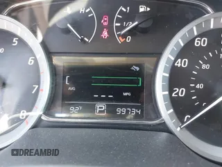 2014 Nissan Sentra S with VIN 3N1AB7AP4EY219658, listed as a IAAI auction lot 41994246 with 99,734 mi miles and . Bid and sale history available at DreamBid. Image 7.