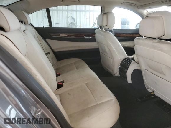 2014 BMW 7 Series 740Li with VIN WBAYE4C54ED138138, listed as a Copart auction lot 76510474 with 139,253 mi miles and Clean Title. Bid and sale history available at carsss.com. Image 10.