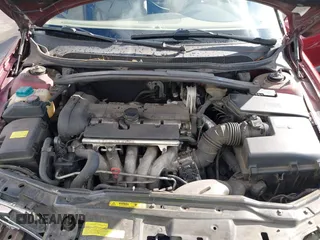 2002 Volvo S60 with VIN YV1RS61R722142705, listed as a IAAI auction lot 41430613 with 248,816 mi miles. Bid and sale history available at carsss.com. Image 10.