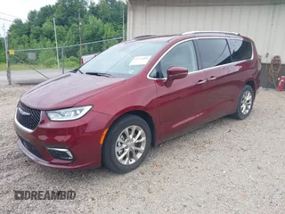 2021 Chrysler Pacifica Touring L с VIN 2C4RC1BG4MR578113, выставлен на аукционе IAAI как лот 42276291 с пробегом 4 216 миль миль и . История ставок и продаж доступна на DreamBid. Изображение 2.