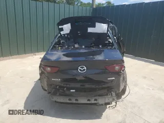 2024 Mazda 3 S Preferred with VIN 3MZBPACM5RM417470, listed as a Copart auction lot 59996515 with Not provided miles and Non repairable. Bid and sale history available at DreamBid. Image 6.