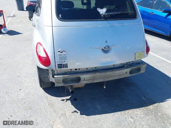 2006 Chrysler PT Cruiser Touring with VIN 3A4FY58B36T316407, listed as a IAAI auction lot 41987617 with 106,121 mi miles. Bid and sale history available at carsss.com. Image 6.