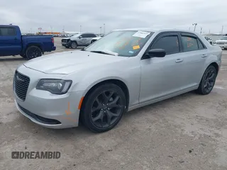 2023 Chrysler 300 Touring with VIN 2C3CCAAG3PH706573, listed as a IAAI auction lot 41603532 with 6,204 mi miles and . Bid and sale history available at DreamBid. Image 2.