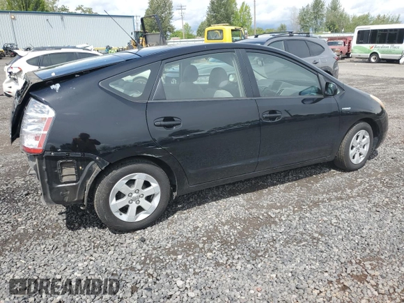 2008 Toyota Prius z VIN JTDKB20U883416907, wystawiony jako Copart lot #56268785 z przebiegiem 104 524 mil mil oraz Szkoda całkowita • Salvage title. Historia ofert i sprzedaży dostępna na DreamBid. Obrazek 3.