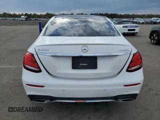 2017 Mercedes-Benz E 300 Luxury with VIN WDDZF4KB5HA113658, listed as a Copart auction lot 53460855 with 93,337 mi miles and Salvage title. Bid and sale history available at DreamBid. Image 6.