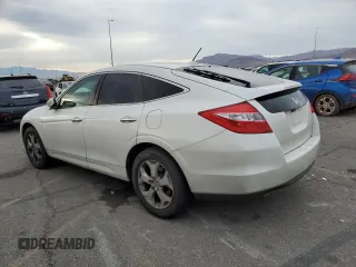 2011 Honda Accord Crosstour EX-L with VIN 5J6TF2H54BL001154, listed as a Copart auction lot 84289894 with 206,808 mi miles and Salvage Title. Bid and sale history available at carsss.com. Image 2.