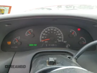 2001 Ford F-150 XL z VIN 3FTZF17291MA72686, wystawiony jako Copart lot #83103904 z przebiegiem 126 018 mil mil oraz Szkoda całkowita • Salvage title. Historia ofert i sprzedaży dostępna na DreamBid. Obrazek 9.