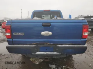 2008 Ford Ranger XL z VIN 1FTZR15E18PA99440, wystawiony jako Copart lot #52699595 z przebiegiem 197 458 mil mil oraz Czysty tytuł • Clean title. Historia ofert i sprzedaży dostępna na DreamBid. Obrazek 6.