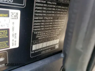 2022 Land Rover Range Rover Sport HSE Dynamic z VIN SALWR2SE7NA234750, wystawiony jako Copart lot #58992895 z przebiegiem 97 879 mil mil oraz Szkoda całkowita • Salvage title. Historia ofert i sprzedaży dostępna na DreamBid. Obrazek 13.