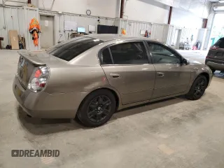 2006 Nissan Altima S with VIN 1N4AL11D96C146154, listed as a Copart auction lot 63352035 with 132,599 mi miles and Clean title. Bid and sale history available at DreamBid. Image 3.