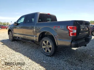2020 Ford F-150 XL z VIN 1FTEW1E55LKD85806, wystawiony jako Copart lot #55829415 z przebiegiem 34 917 mil mil oraz Szkoda całkowita • Salvage title. Historia ofert i sprzedaży dostępna na DreamBid. Obrazek 2.