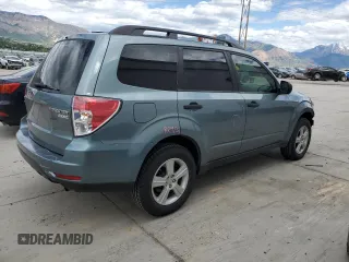 2011 Subaru Forester X с VIN JF2SHABC2BG705022, выставлен на аукционе Copart как лот 57457495 с пробегом 104 566 миль миль и Списание • Salvage title. История ставок и продаж доступна на DreamBid. Изображение 3.