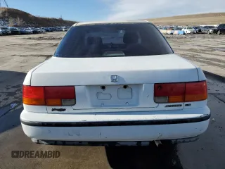 1992 Honda Accord LX with VIN 1HGCB7557NA099309, listed as a Copart auction lot 46366255 with 309,805 mi miles and Clean Title. Bid and sale history available at carsss.com. Image 6.