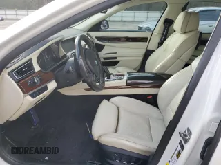 2010 BMW 7 Series 750Li с VIN WBAKB8C50ACY63368, выставлен на аукционе Copart как лот 87160534 с пробегом Не указан миль и Списание • Salvage title. История ставок и продаж доступна на DreamBid. Изображение 7.
