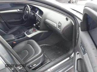 2016 Audi A4 Premium with VIN WAUBFAFL7GN016012, listed as a IAAI auction lot 41489832 with 125,826 mi miles. Bid and sale history available at carsss.com. Image 5.