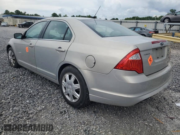 2010 Ford Fusion SE with VIN 3FAHP0HG5AR367547, listed as a Copart auction lot 60896965 with 136,589 mi miles and Salvage title. Bid and sale history available at DreamBid. Image 2.