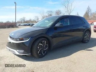 2024 Hyundai Ioniq 5 SE z VIN KM8KMDDF1RU328936, wystawiony jako IAAI lot #41983318 z przebiegiem 16 900 mil mil oraz . Historia ofert i sprzedaży dostępna na DreamBid. Obrazek 22.